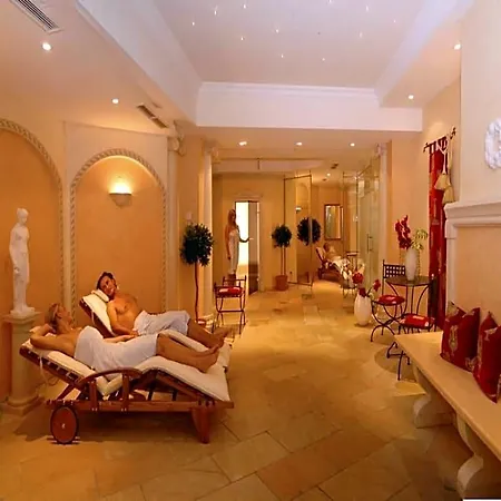 Hanneshof - Hanneshof Hotel 4*