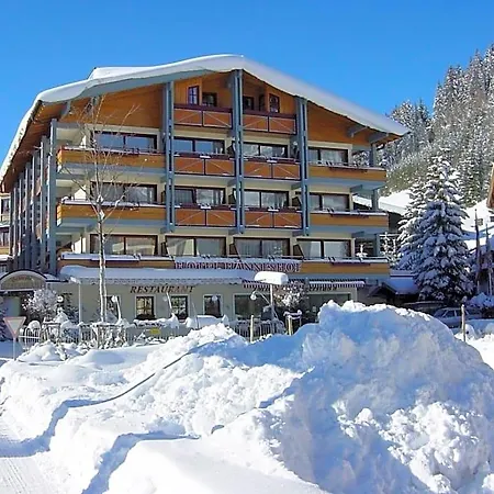 Hanneshof - Hanneshof Hotel 4*