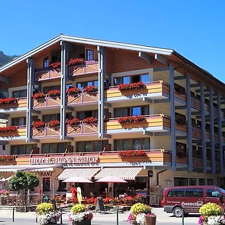 Hanneshof - Hanneshof Hotel 4*