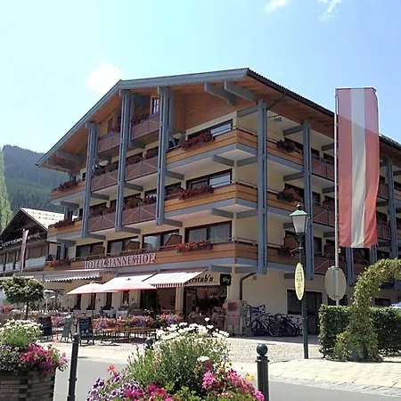 Hanneshof - Hanneshof 4* Filzmoos